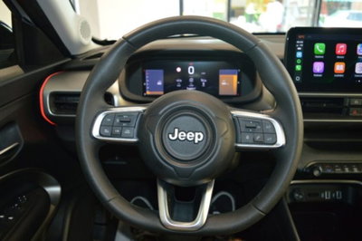 Jeep Avenger 1.2 turbo Summit fwd 100cv (16)