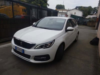 Peugeot 308 PureTech Turbo 130 S&S Active Pack usata