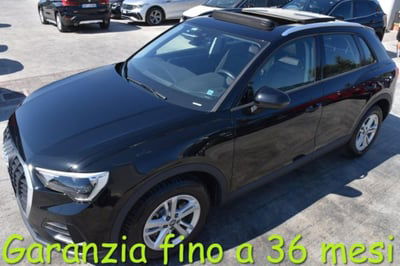 Audi Q3 40 TDI quattro S tronic Business usata