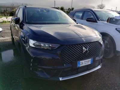 Ds DS 7 DS 7 Crossback E-Tense 4x4 Louvre usata