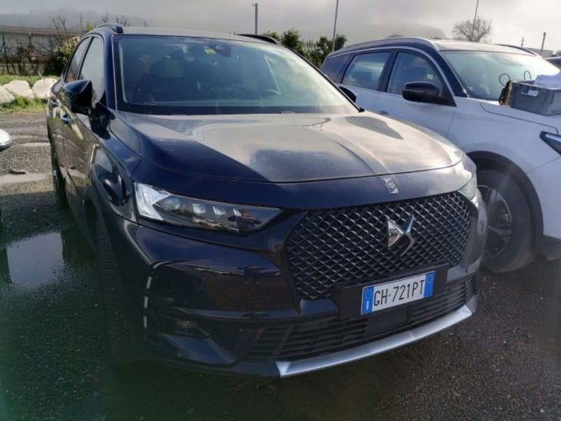 Ds DS 7 DS 7 Crossback E-Tense 4x4 Louvre