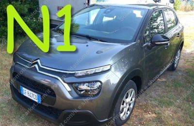 Citroen C3 BlueHDi 100 S&S Business Combi