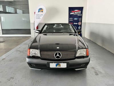 Mercedes-Benz 300 Cabrio 300 SL-24 usata