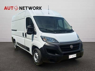 Fiat Ducato Furgone Vetrato 33 MH2 2.2 mjt3 140cv  serie 9