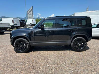 Land Rover Defender 110 3.0D I6 300 CV AWD Auto X-Dynamic SE usata