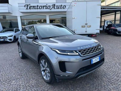 Land Rover Range Rover Evoque 2.0D I4 163 CV AWD Auto SE usata