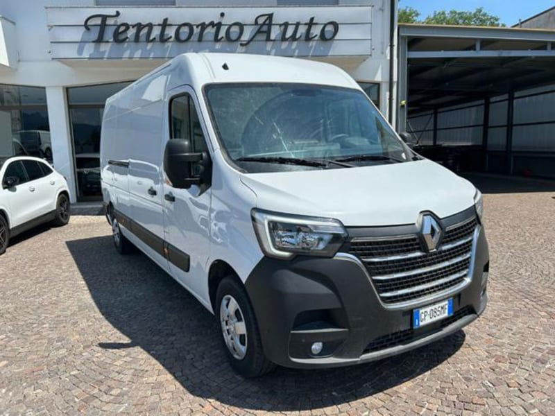 Renault Master Furgone T35 2.3 dCi 150 PL-TM Furgone Energy Ice