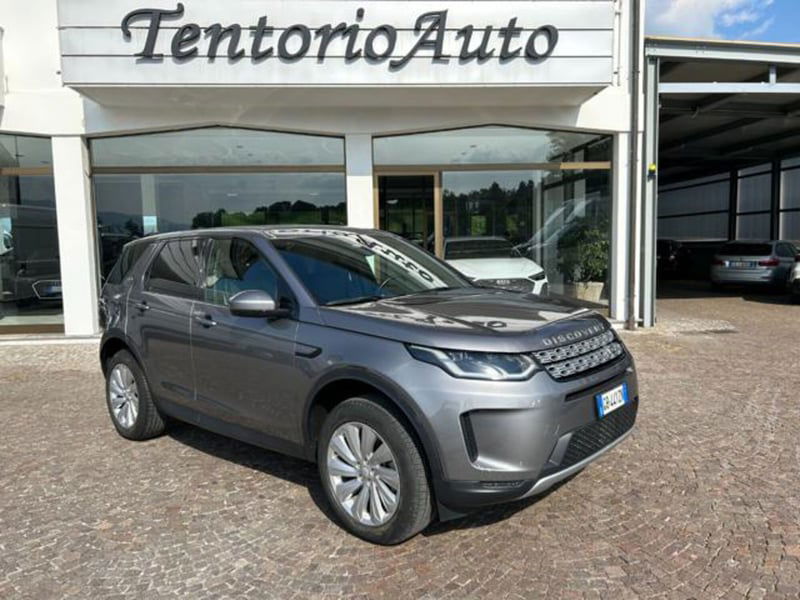 Land Rover Discovery Sport 2.0 TD4 180 CV SE