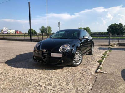 Alfa Romeo MiTo 1.3 JTDm 85 CV S&S Progression usata