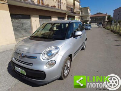 Fiat 500L 1.3 Multijet 85 CV Dualogic Lounge