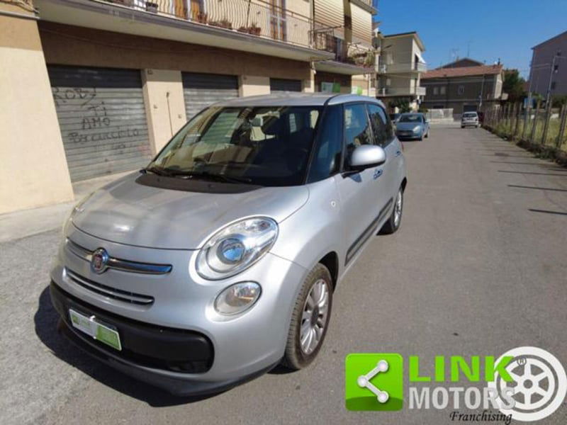 Fiat 500L 1.3 Multijet 85 CV Dualogic Lounge