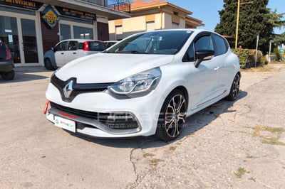 Renault Clio TCe 220CV EDC 5 porte Energy R.S. Trophy usata