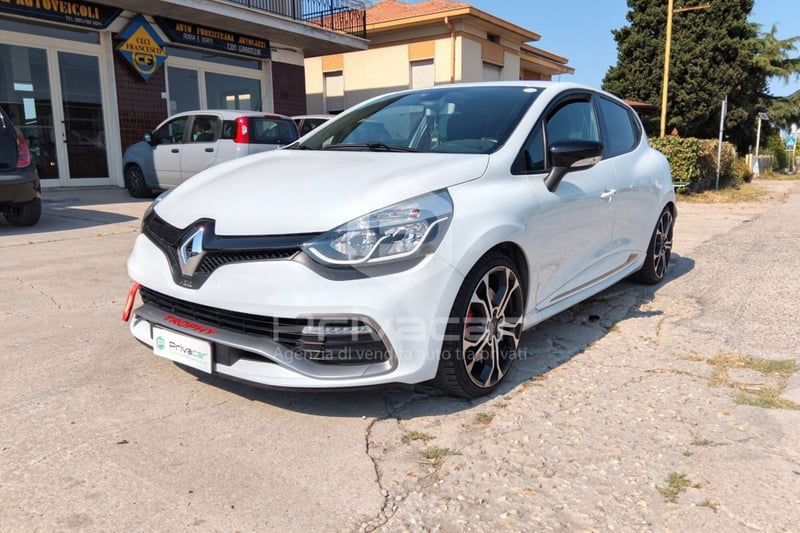 Renault Clio TCe 220CV EDC 5 porte Energy R.S. Trophy