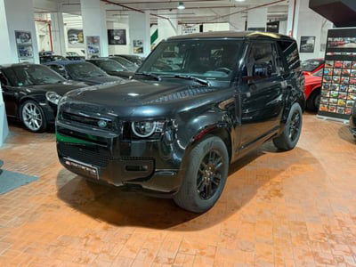 Land Rover Defender 90 3.0d i6 mhev X-Dynamic SE awd 250cv auto usata