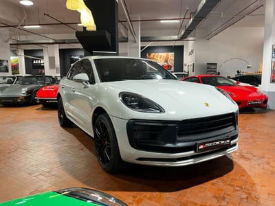 Porsche Macan 2.9 GTS 440cv pdk usata