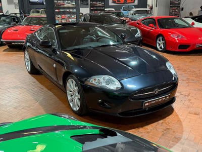Jaguar XK 4.2 V8 Coupé usata