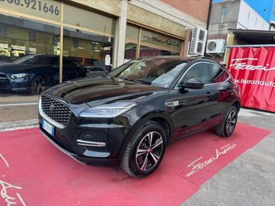 Jaguar E-Pace 2.0D I4 163 CV AWD Auto SE usata