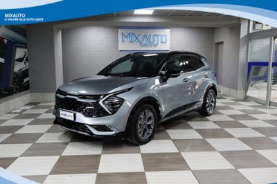 Kia Sportage 1.6 TGDi HEV AT GT-line Plus usata