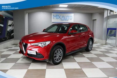 Alfa Romeo Stelvio Stelvio 2.0 Turbo 200 CV AT8 Q4 Super Business usata