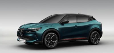 Alfa Romeo Junior elettrica Speciale 156cv nuova