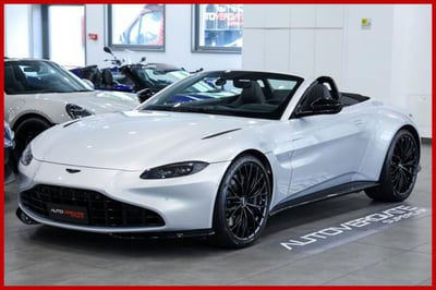 Aston Martin Vantage Vantage Roadster usata