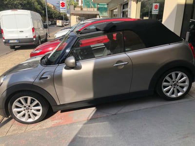 MINI Mini Cabrio 1.5 Cooper Hype Cabrio usata