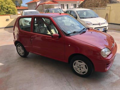 Fiat Seicento 1.1i cat Active usata