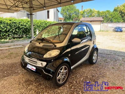 smart Fortwo 800 40 kW coupé passion cdi usata
