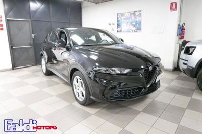 Alfa Romeo Tonale Tonale 1.5 130 CV MHEV TCT7 Super usata