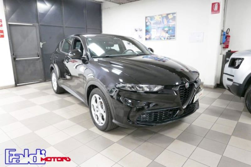 Alfa Romeo Tonale Tonale 1.5 130 CV MHEV TCT7 Super