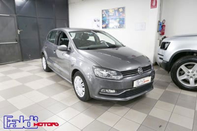 Volkswagen Polo 1.4 TDI 90 CV DSG 5p. Comfortline BlueMotion Technology usata