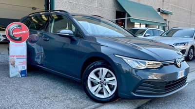 Volkswagen Golf Variant 2.0 TDI SCR DSG Style usata