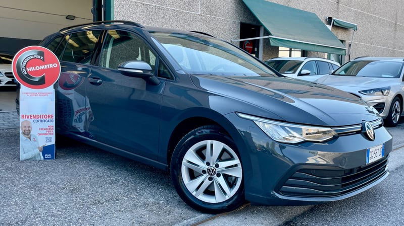 Volkswagen Golf Variant 2.0 TDI SCR DSG Style