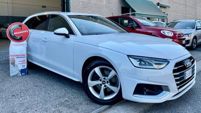 Audi A4 Avant 35 TDI/163 CV S tronic S line edition