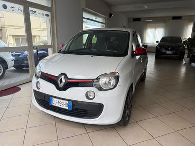 Renault Twingo SCe Stop&Start Lovely2 usata