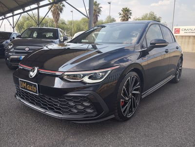 Volkswagen Golf 2.0 TSI GTI DSG usata