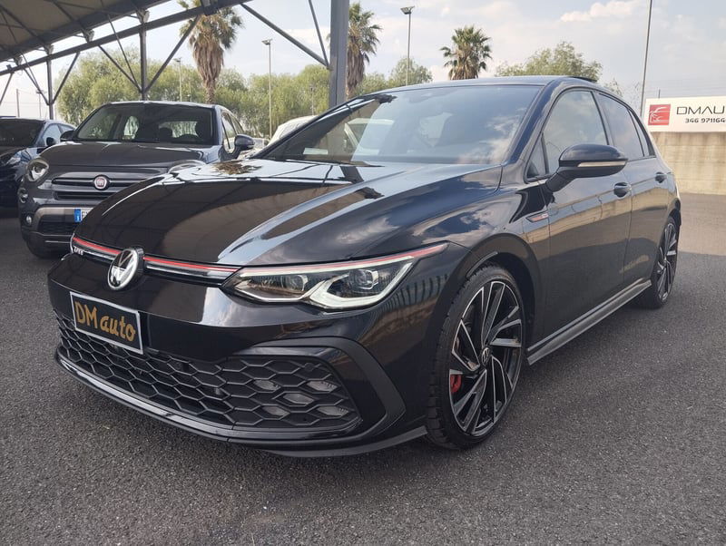 Volkswagen Golf 2.0 TSI GTI DSG