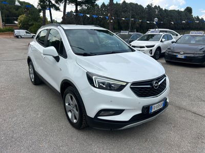 Opel Mokka 1.6 CDTI Ecotec 4x2 Start&Stop Business usata