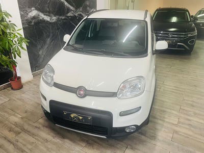 Fiat Panda 1.0 FireFly S&S Hybrid City Life usata