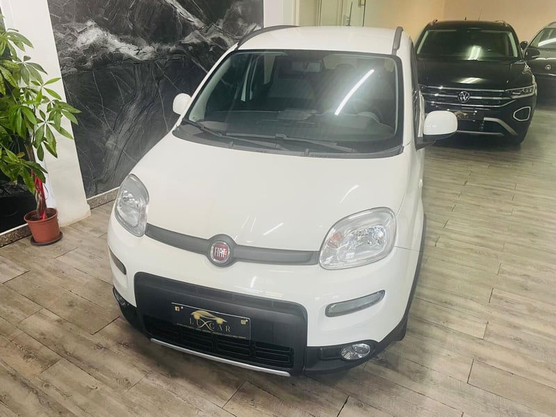Fiat Panda 1.0 FireFly S&S Hybrid City Life