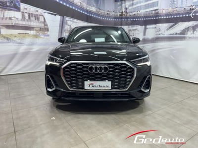 Audi Q3 Sportback 35 TDI quattro S tronic S line edition usata