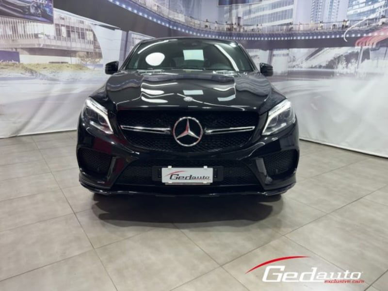 Mercedes-Benz GLE Coupé 350 d 4Matic Coupé Premium Plus