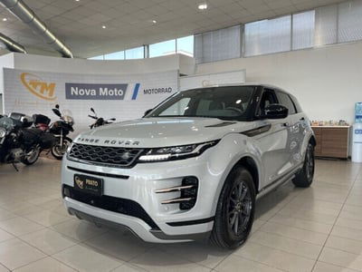 Land Rover Range Rover Evoque 2.0D I4 163 CV AWD Auto R-Dynamic usata