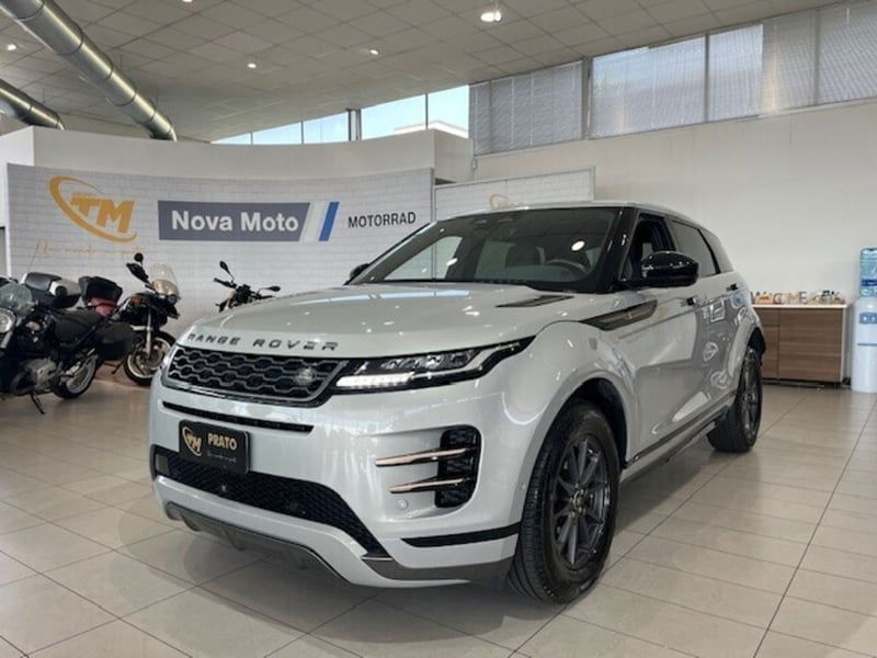 Land Rover Range Rover Evoque 2.0D I4 163 CV AWD Auto R-Dynamic