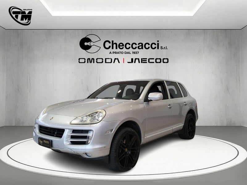 Porsche Cayenne 3.0 Diesel