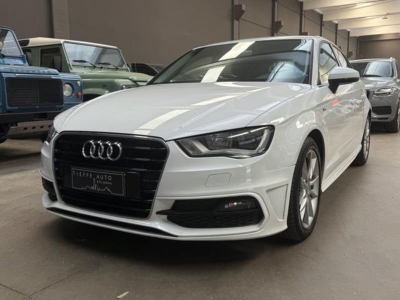 Audi A3 Sportback 1.6 TDI clean diesel Young