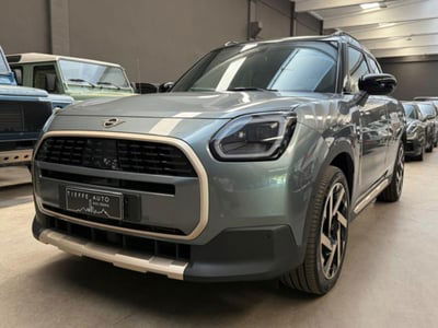 MINI Mini Countryman E Favoured usata