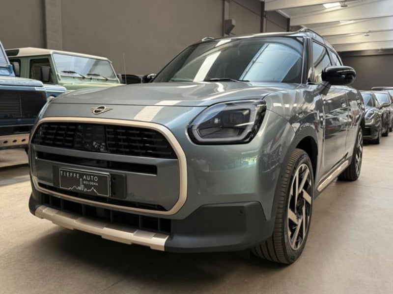 MINI Mini Countryman E Favoured