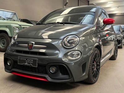 Abarth 595 595 1.4 Turbo T-Jet 145 CV usata