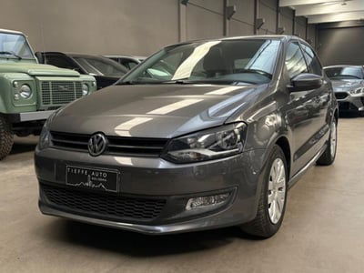 Volkswagen Polo 1.2/70CV 12V 5p. Comfortline usata